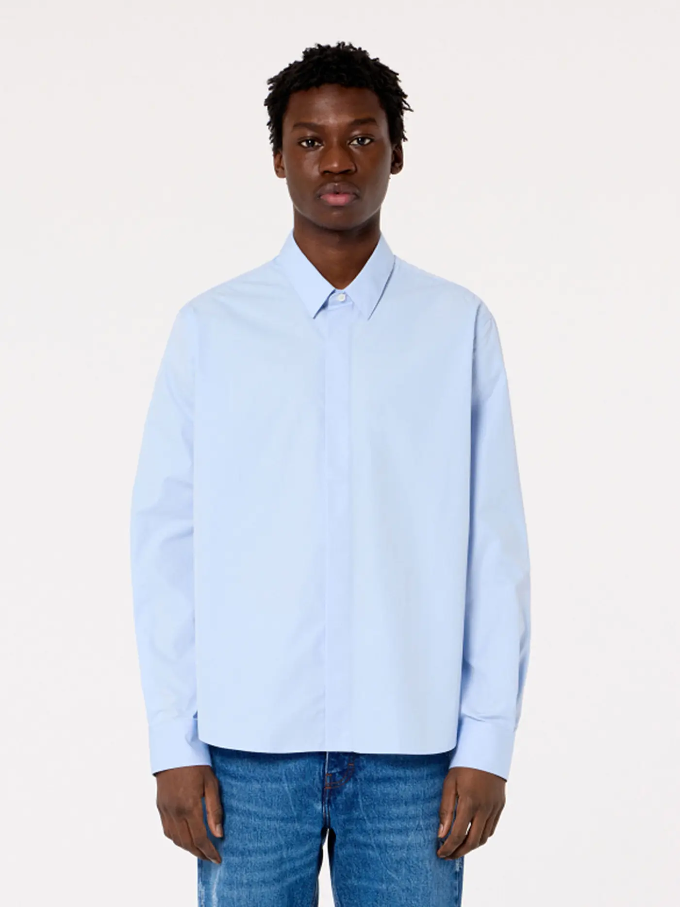 AMI PARIS | Hemd Regular Fit | 